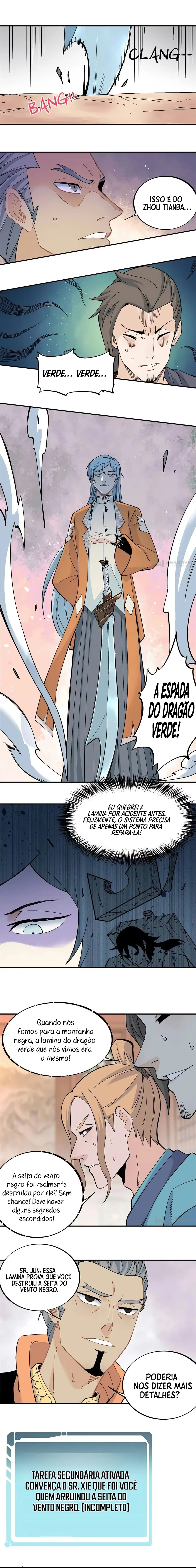 Read Todos Saúdam o Líder da Seita (PT-BR) PT Manga Online