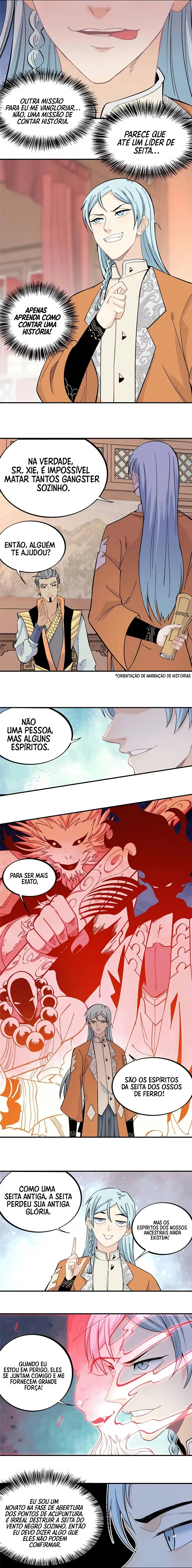 Read Todos Saúdam o Líder da Seita (PT-BR) PT Manga Online