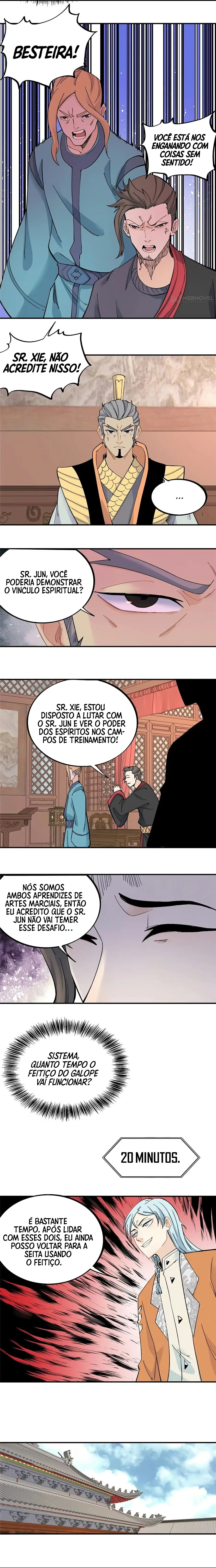 Read Todos Saúdam o Líder da Seita (PT-BR) PT Manga Online