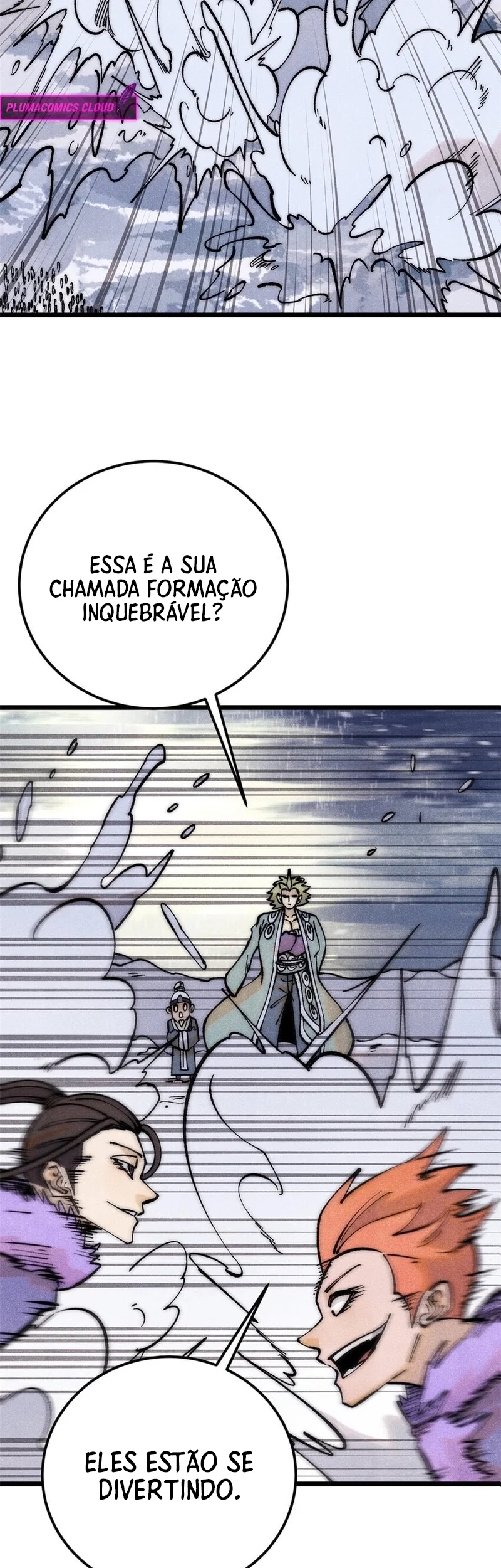 Read Todos Saúdam o Líder da Seita (PT-BR) PT Manga Online