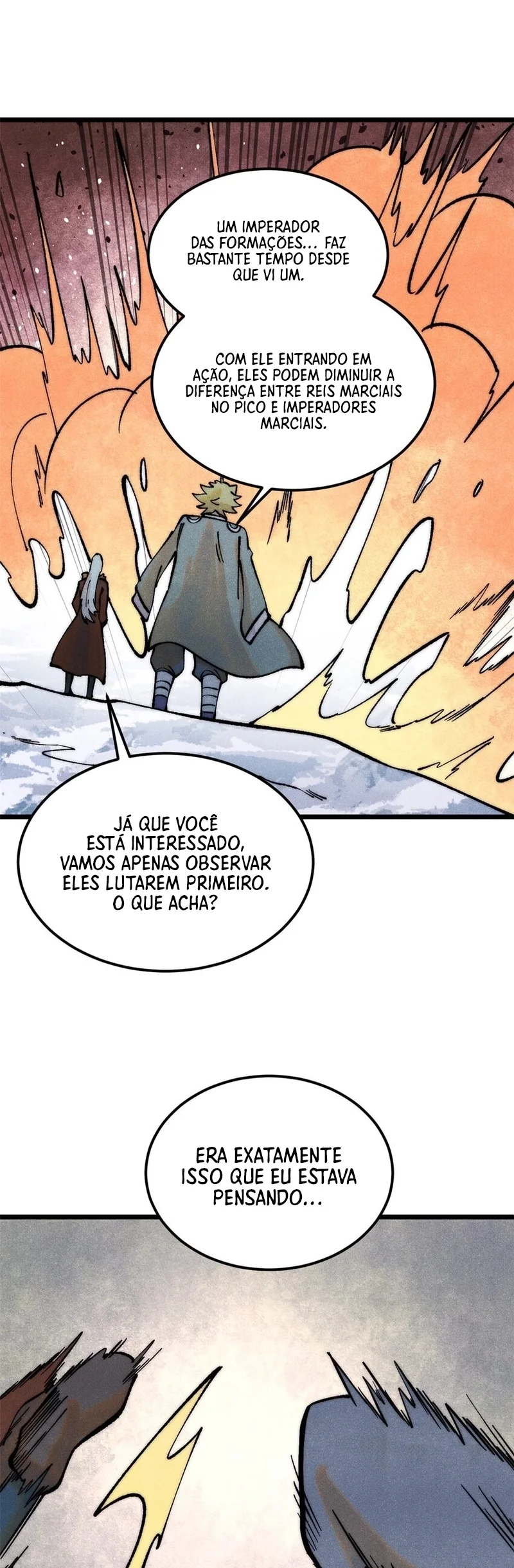 Read Todos Saúdam o Líder da Seita (PT-BR) PT Manga Online