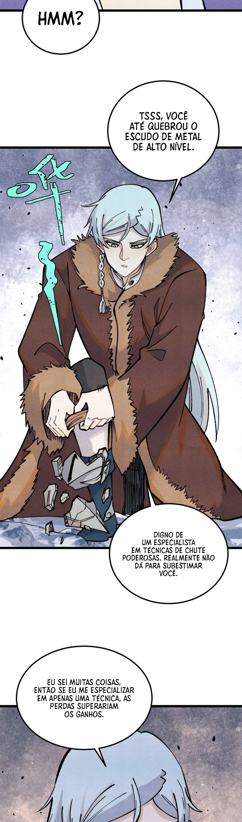 Read Todos Saúdam o Líder da Seita (PT-BR) PT Manga Online