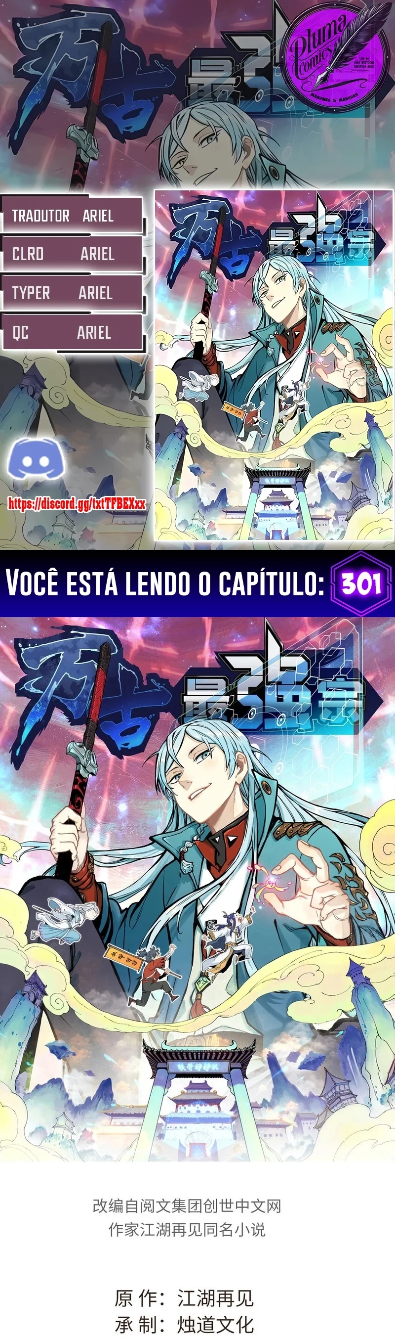 Read Todos Saúdam o Líder da Seita (PT-BR) PT Manga Online