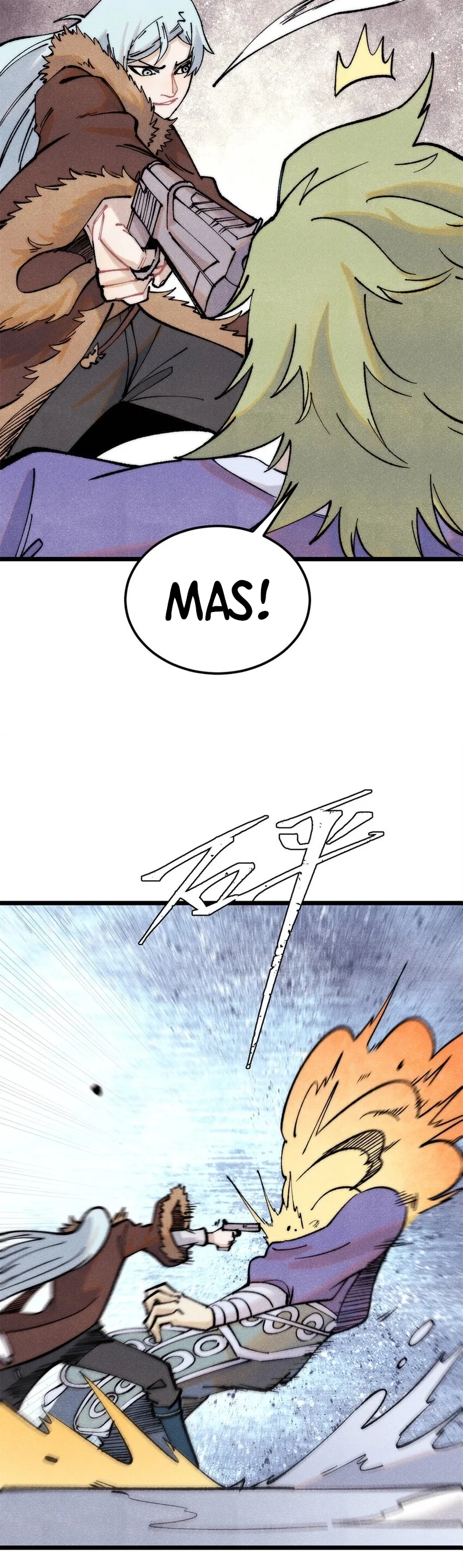 Read Todos Saúdam o Líder da Seita (PT-BR) PT Manga Online