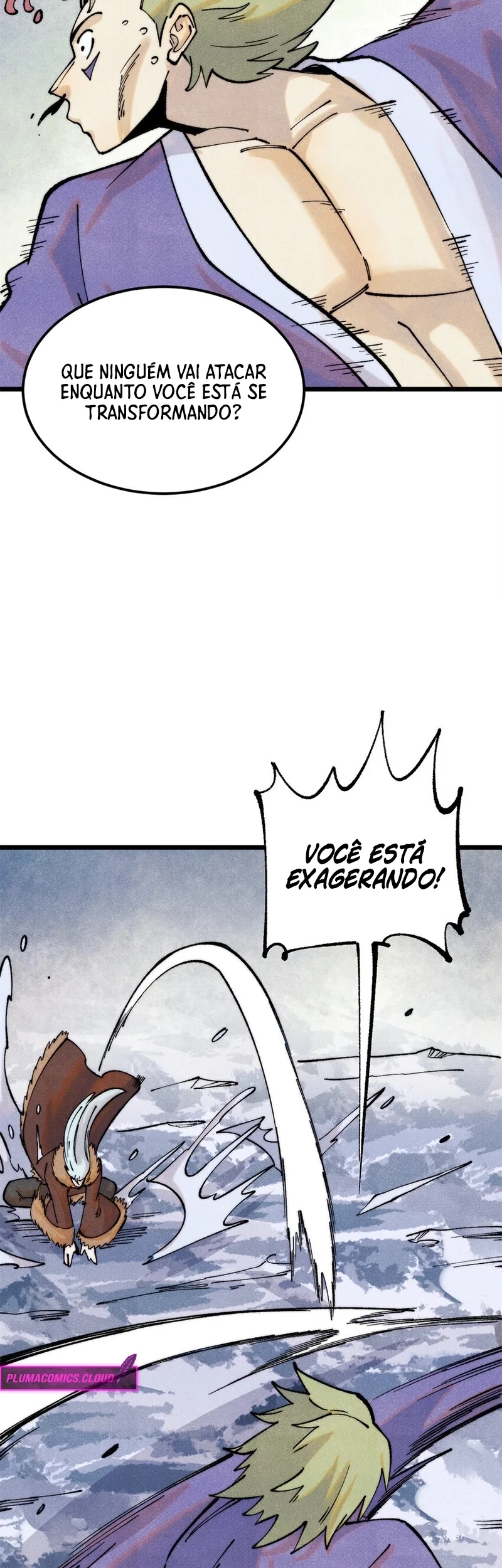 Read Todos Saúdam o Líder da Seita (PT-BR) PT Manga Online