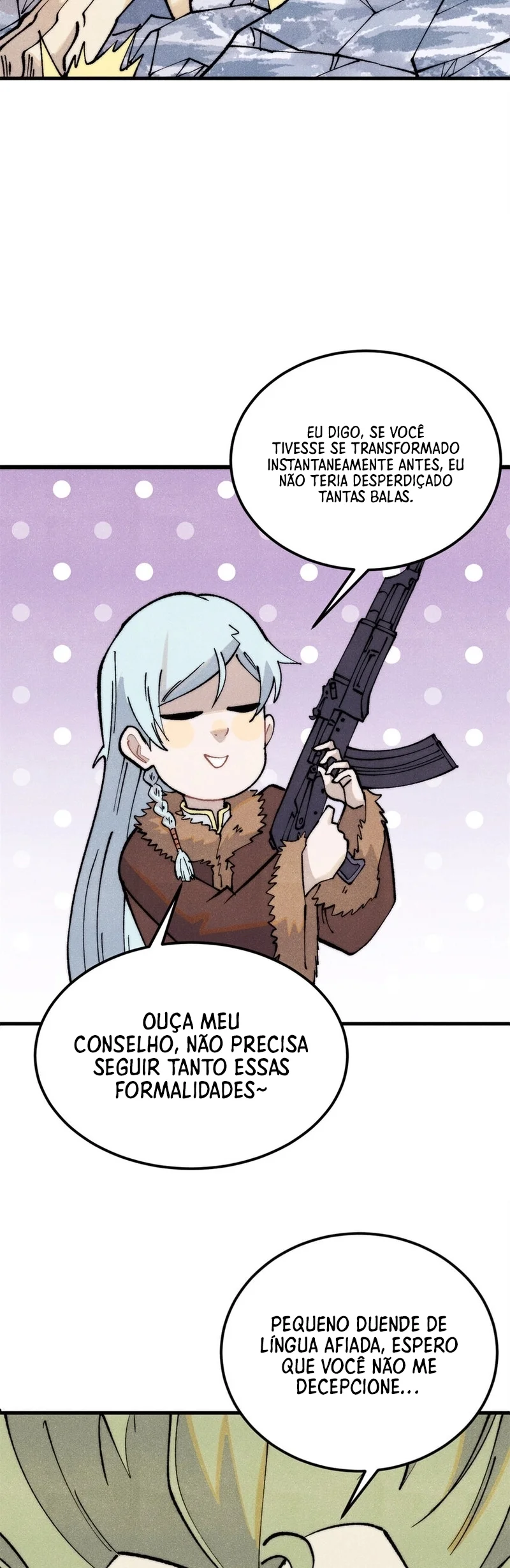 Read Todos Saúdam o Líder da Seita (PT-BR) PT Manga Online