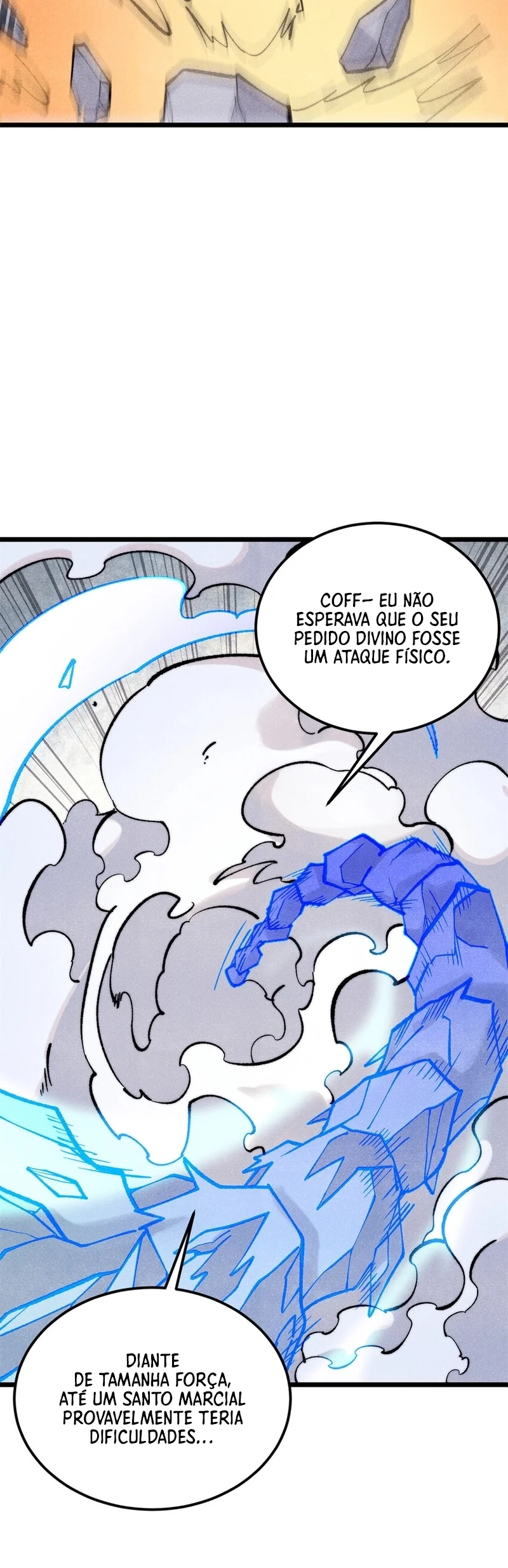 Read Todos Saúdam o Líder da Seita (PT-BR) PT Manga Online
