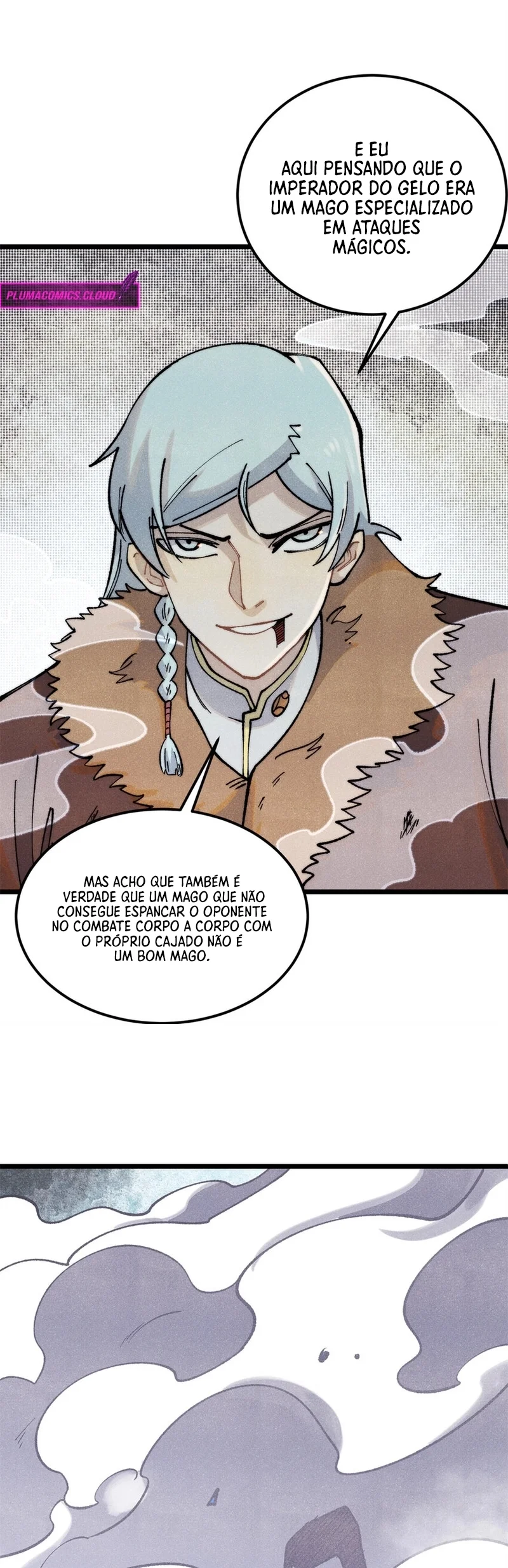 Read Todos Saúdam o Líder da Seita (PT-BR) PT Manga Online