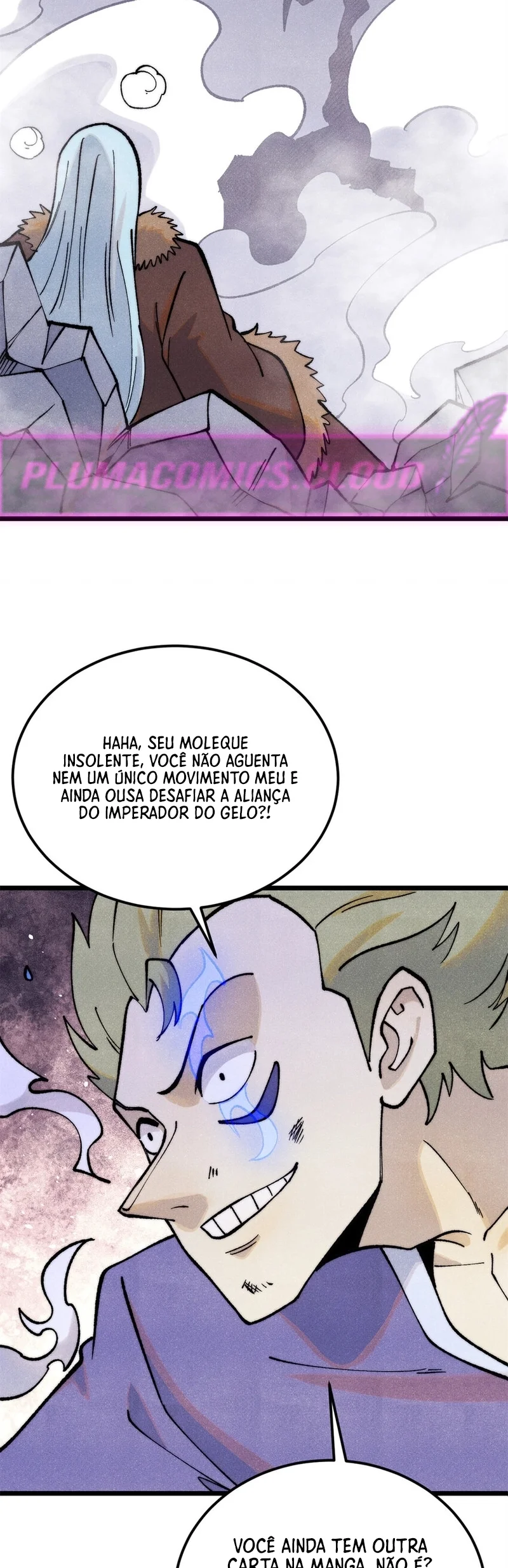 Read Todos Saúdam o Líder da Seita (PT-BR) PT Manga Online