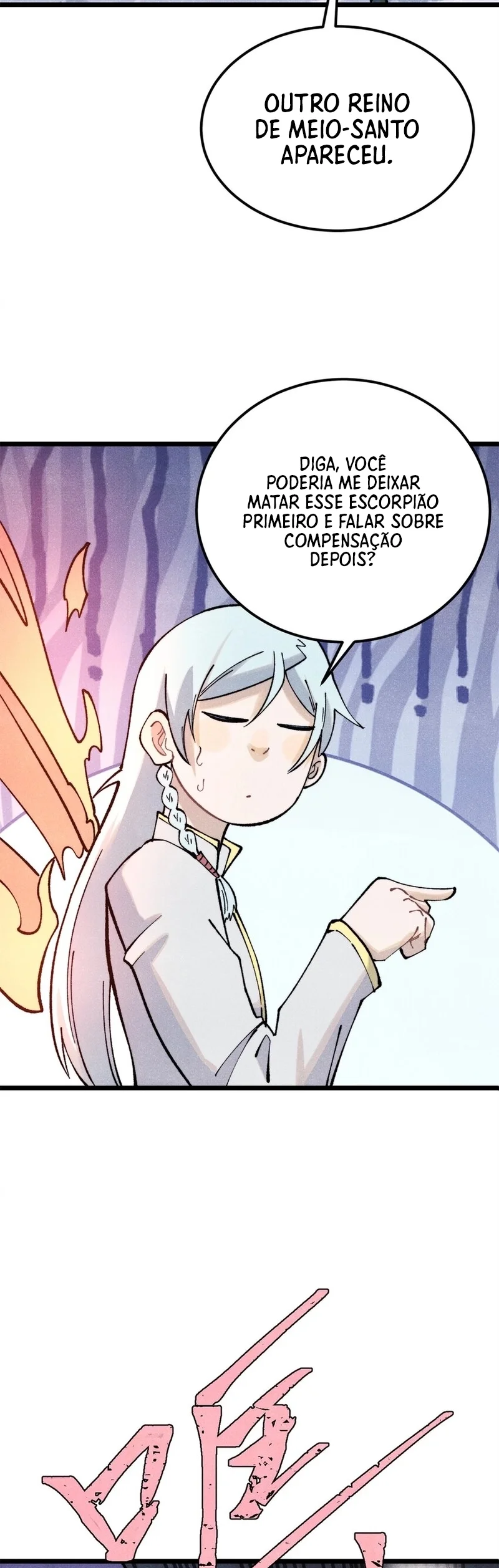Read Todos Saúdam o Líder da Seita (PT-BR) PT Manga Online