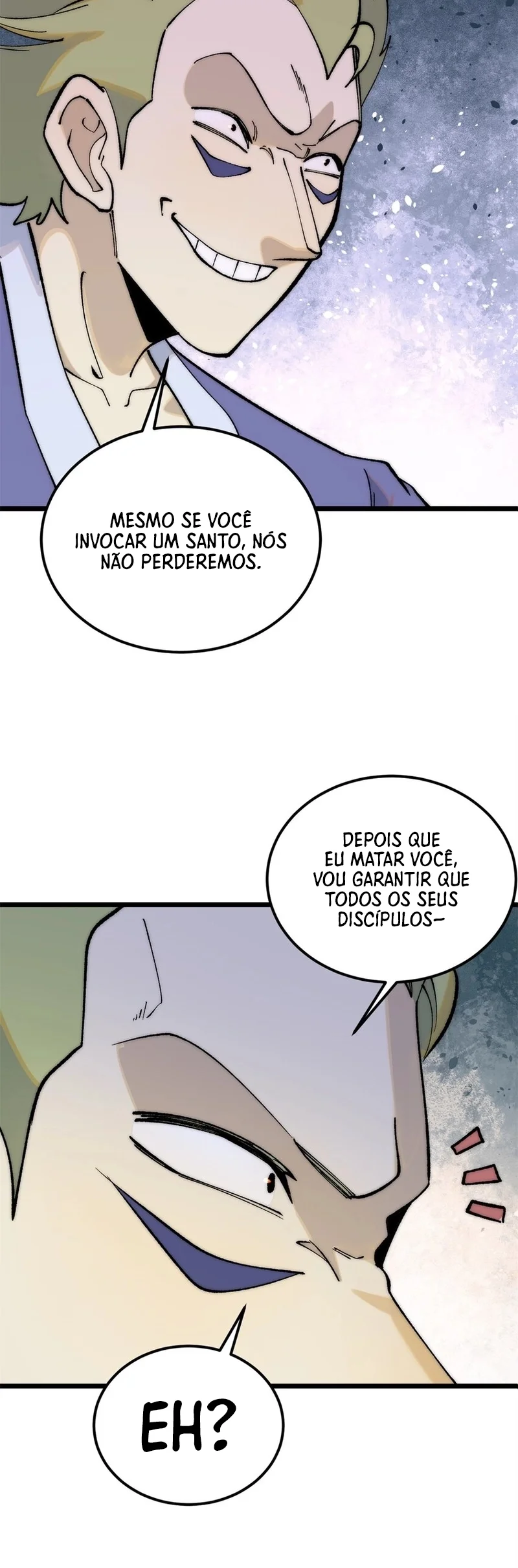 Read Todos Saúdam o Líder da Seita (PT-BR) PT Manga Online