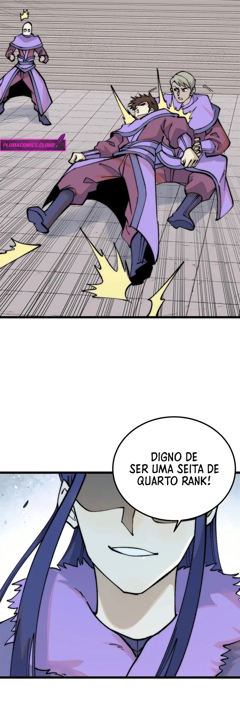 Read Todos Saúdam o Líder da Seita (PT-BR) PT Manga Online