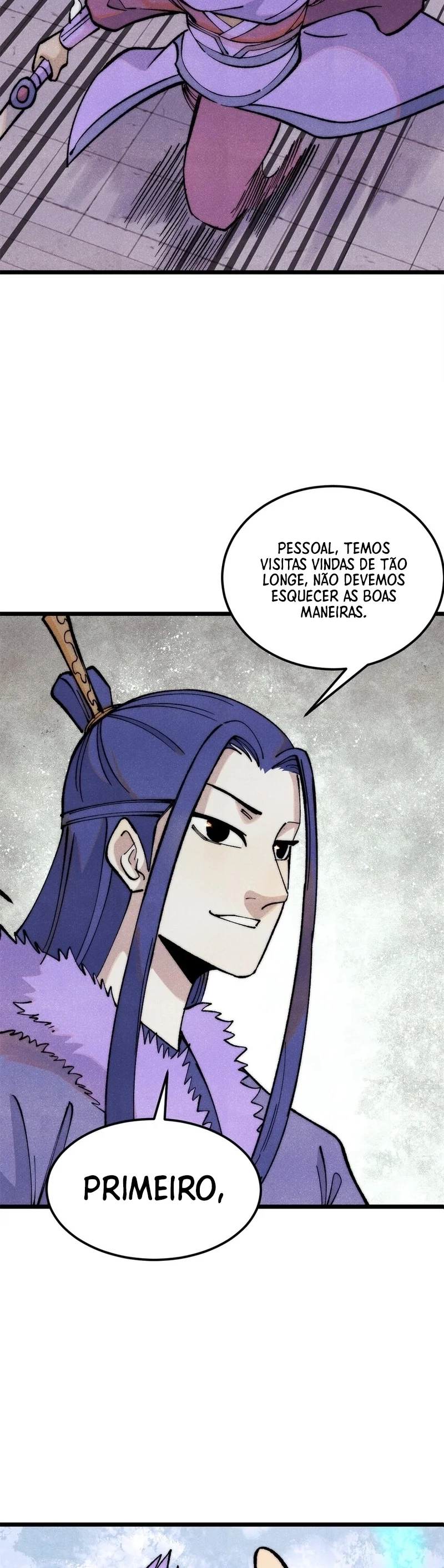 Read Todos Saúdam o Líder da Seita (PT-BR) PT Manga Online