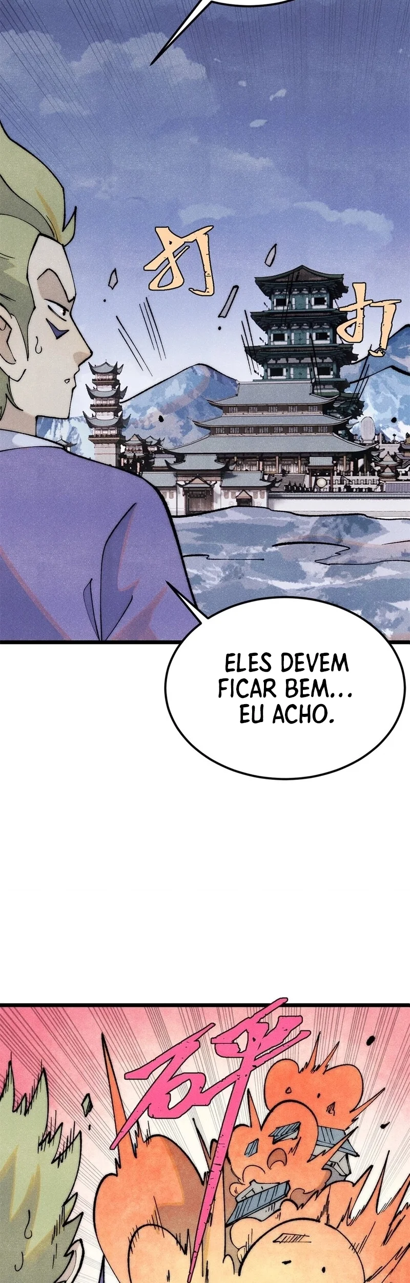 Read Todos Saúdam o Líder da Seita (PT-BR) PT Manga Online