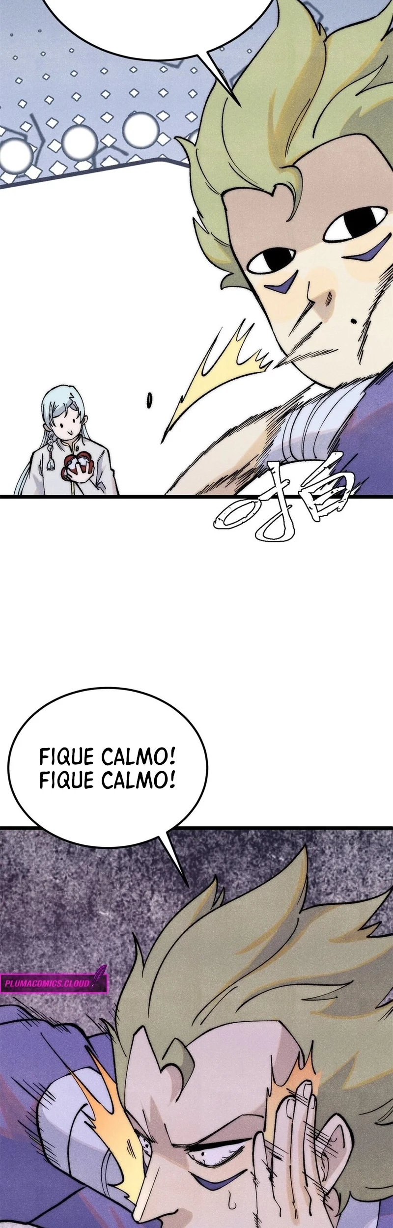 Read Todos Saúdam o Líder da Seita (PT-BR) PT Manga Online