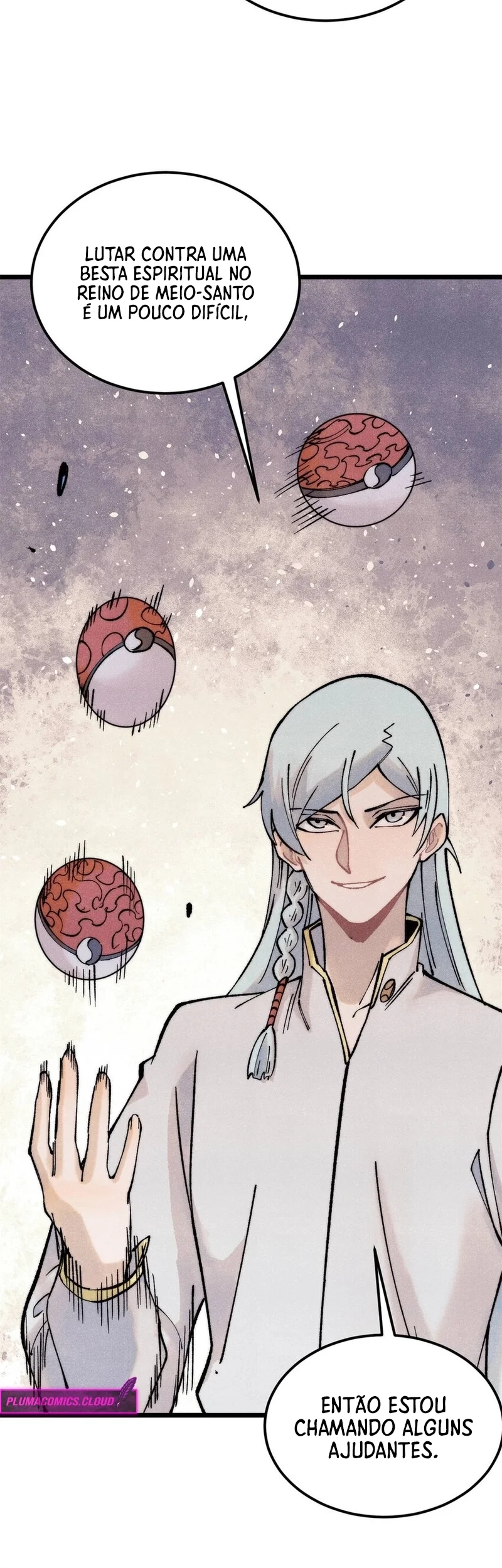 Read Todos Saúdam o Líder da Seita (PT-BR) PT Manga Online