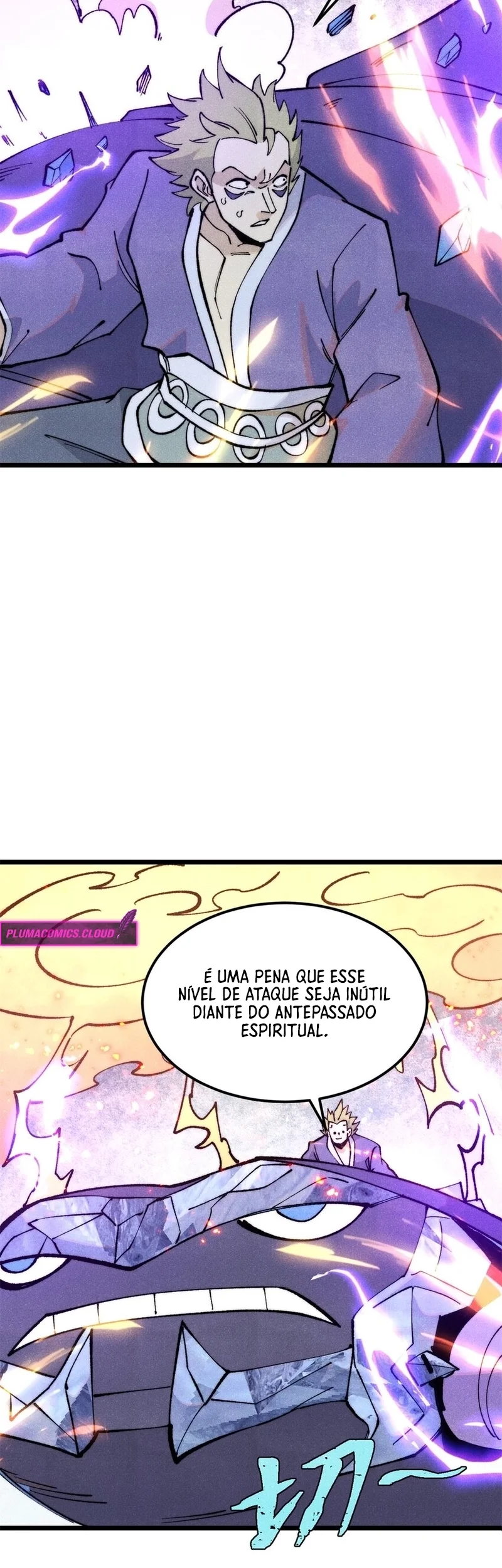 Read Todos Saúdam o Líder da Seita (PT-BR) PT Manga Online