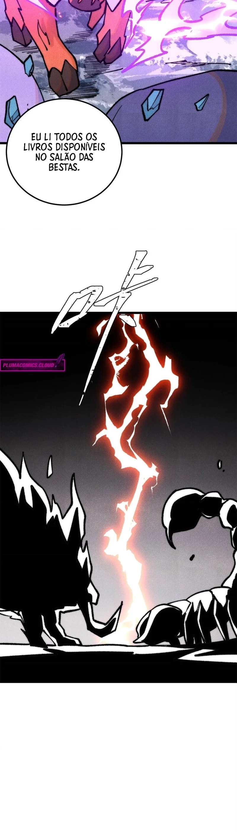 Read Todos Saúdam o Líder da Seita (PT-BR) PT Manga Online