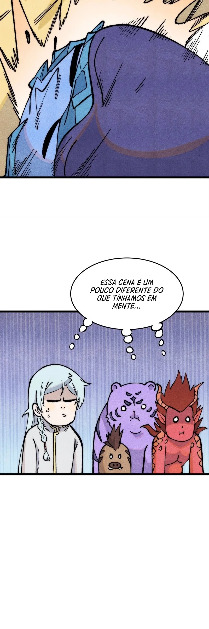 Read Todos Saúdam o Líder da Seita (PT-BR) PT Manga Online