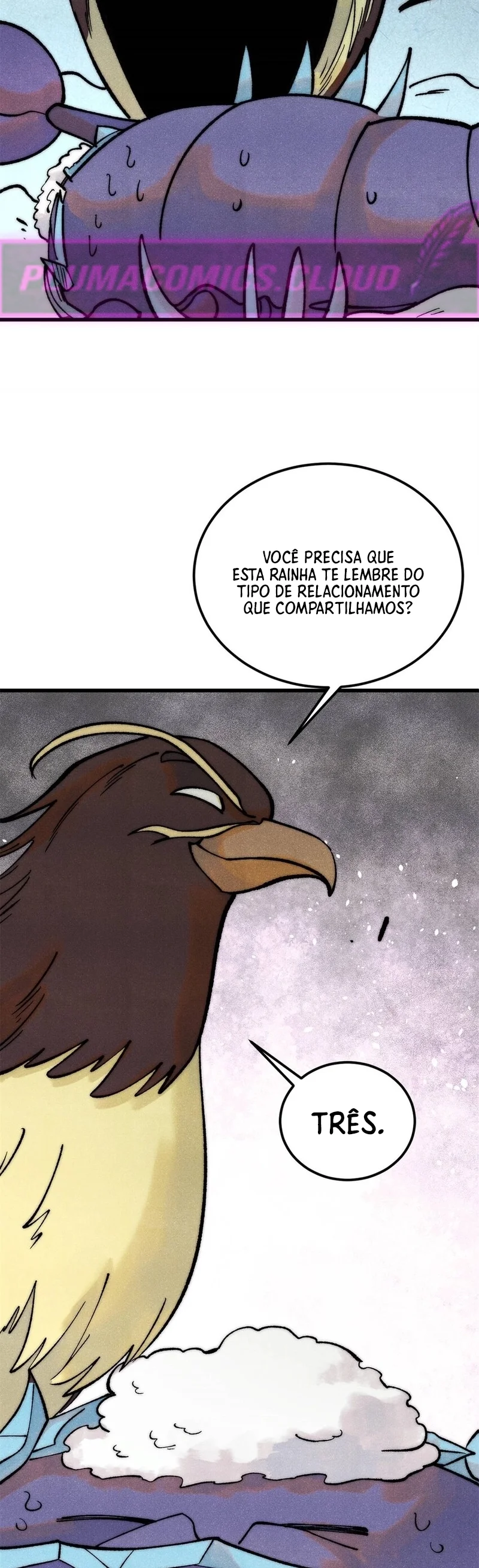 Read Todos Saúdam o Líder da Seita (PT-BR) PT Manga Online