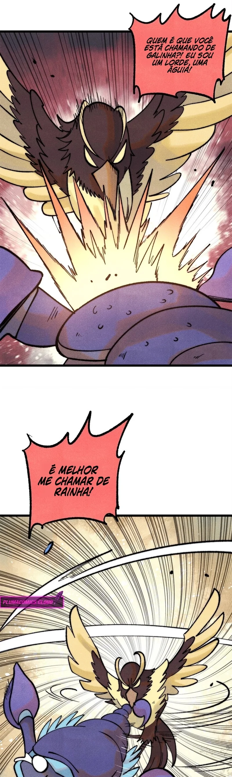 Read Todos Saúdam o Líder da Seita (PT-BR) PT Manga Online