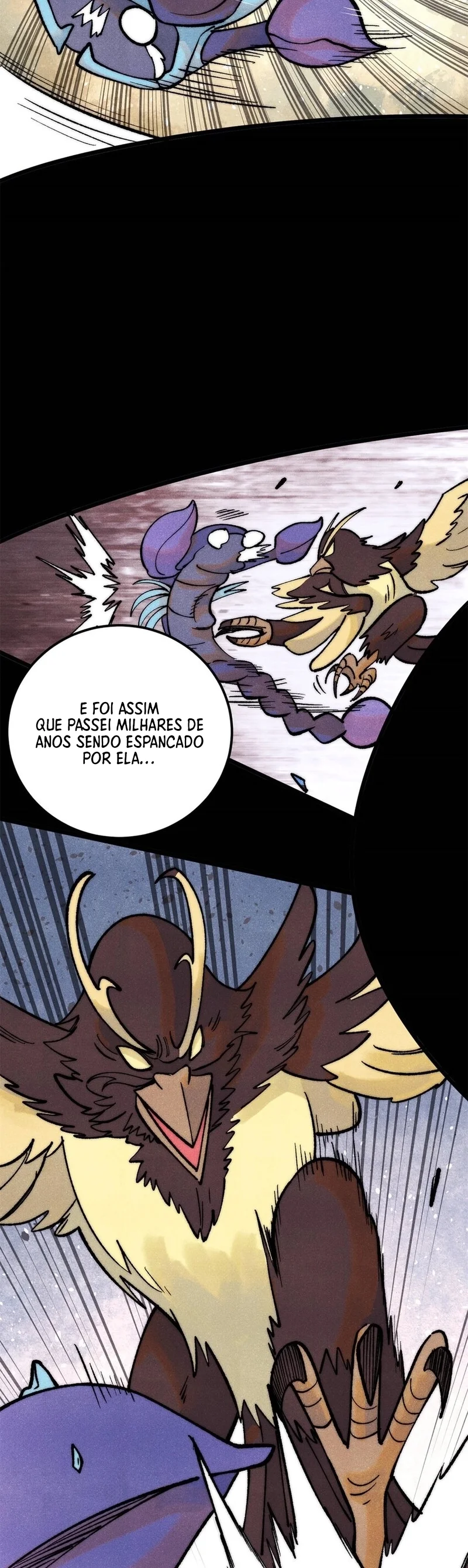 Read Todos Saúdam o Líder da Seita (PT-BR) PT Manga Online