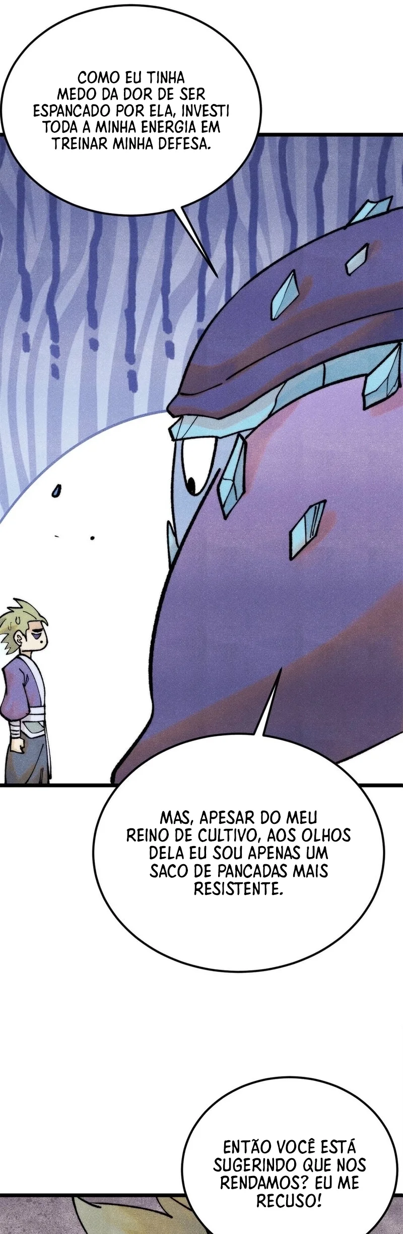 Read Todos Saúdam o Líder da Seita (PT-BR) PT Manga Online
