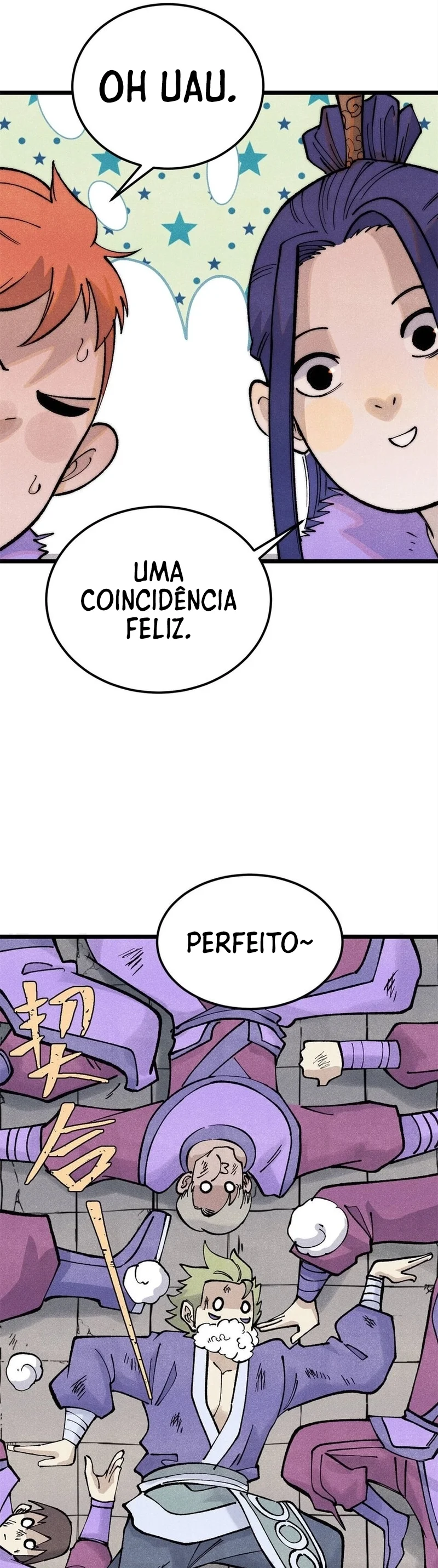 Read Todos Saúdam o Líder da Seita (PT-BR) PT Manga Online