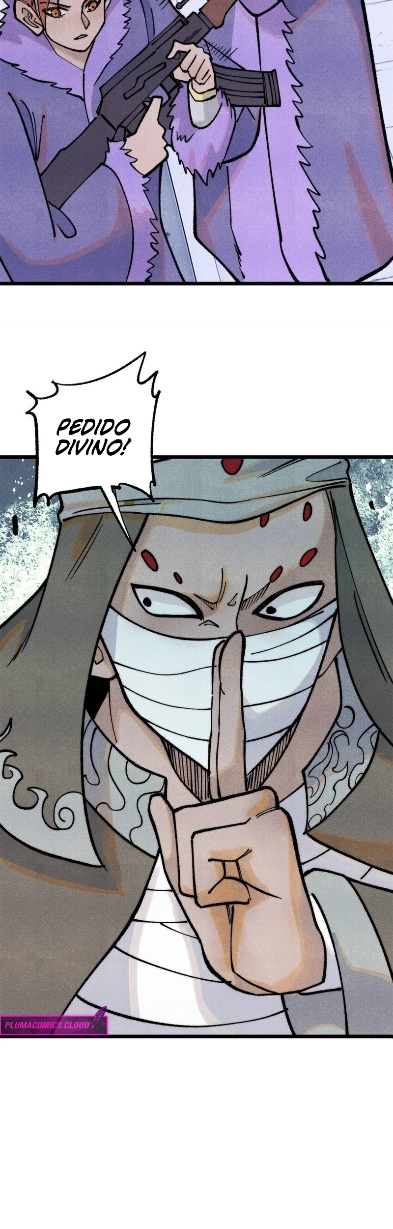 Read Todos Saúdam o Líder da Seita (PT-BR) PT Manga Online
