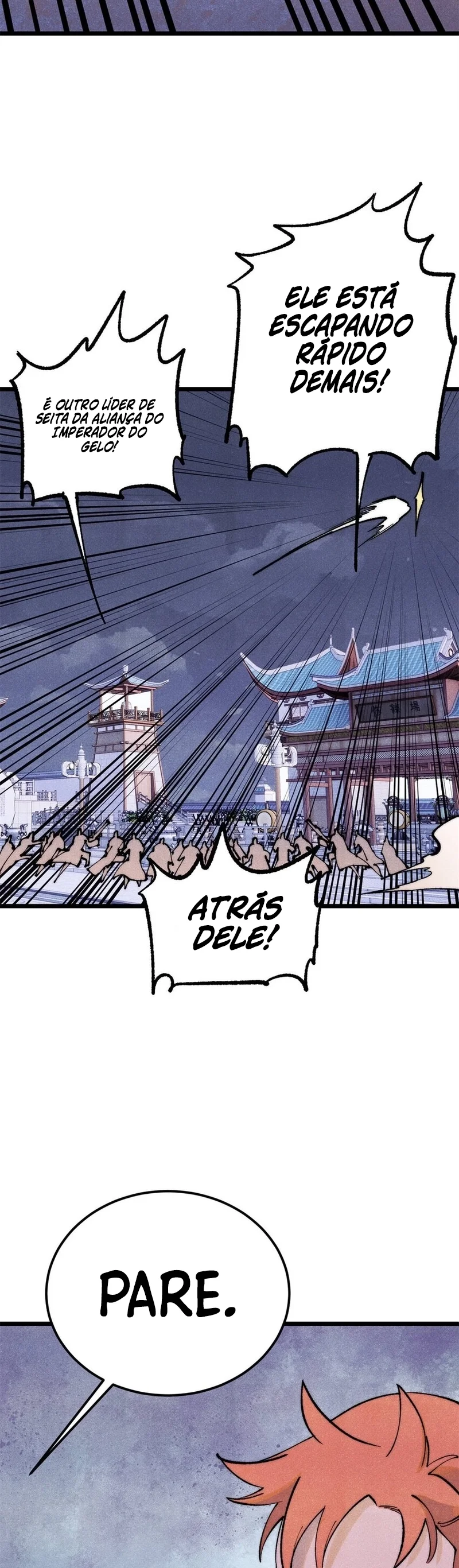 Read Todos Saúdam o Líder da Seita (PT-BR) PT Manga Online