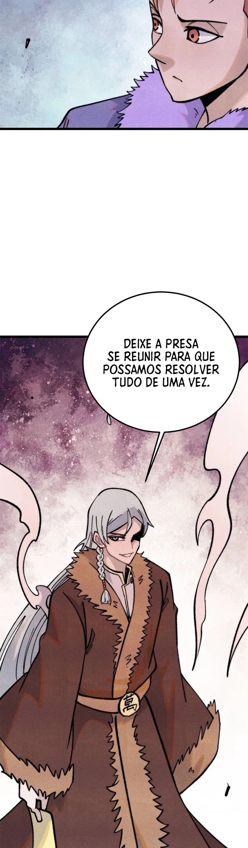 Read Todos Saúdam o Líder da Seita (PT-BR) PT Manga Online