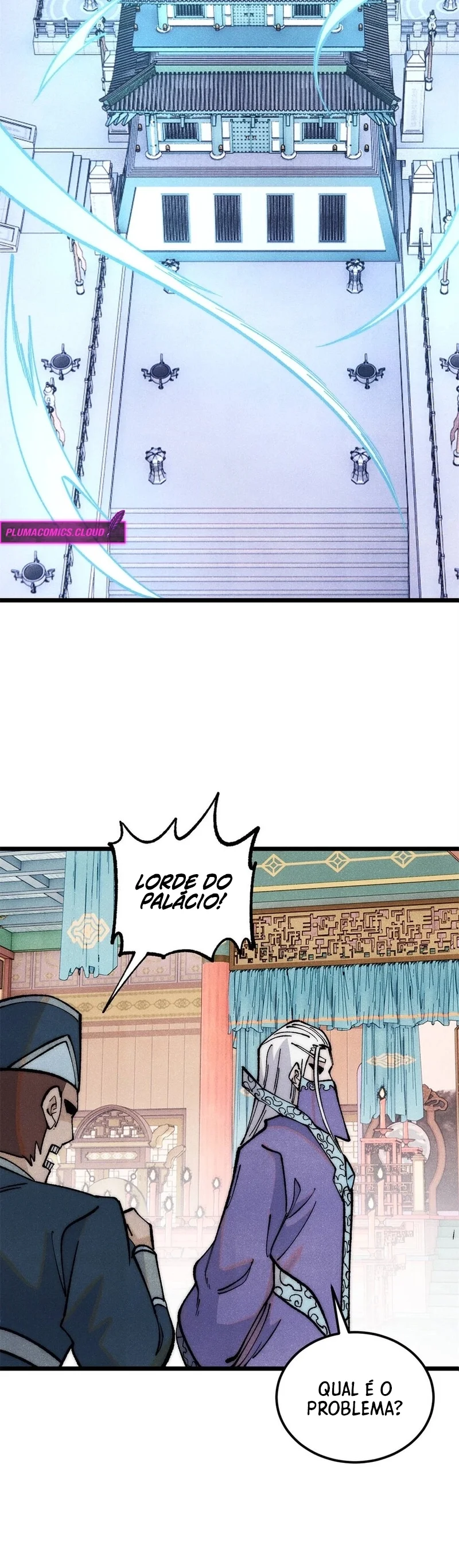 Read Todos Saúdam o Líder da Seita (PT-BR) PT Manga Online