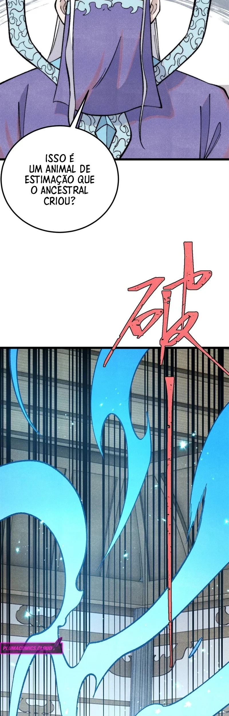 Read Todos Saúdam o Líder da Seita (PT-BR) PT Manga Online