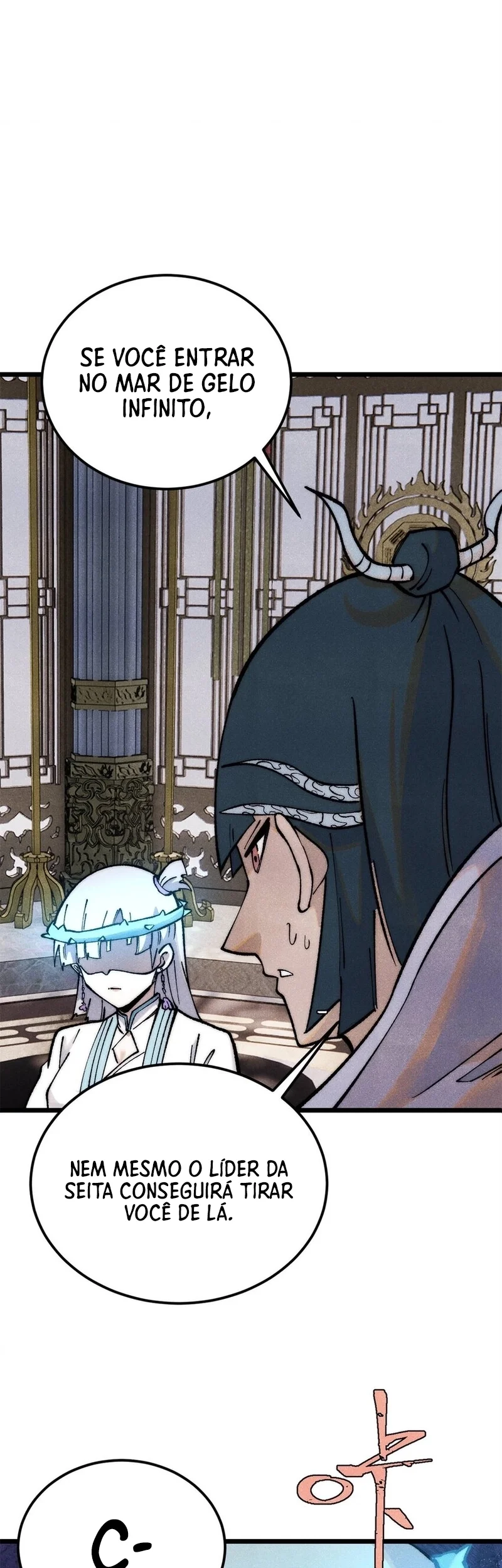 Read Todos Saúdam o Líder da Seita (PT-BR) PT Manga Online