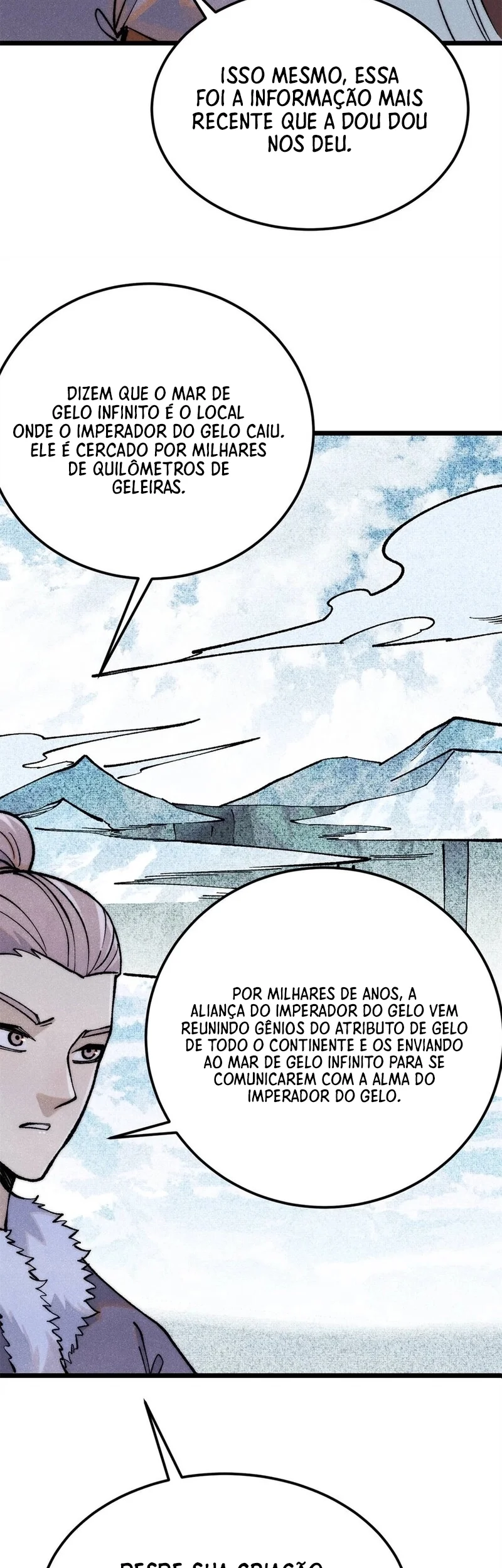 Read Todos Saúdam o Líder da Seita (PT-BR) PT Manga Online