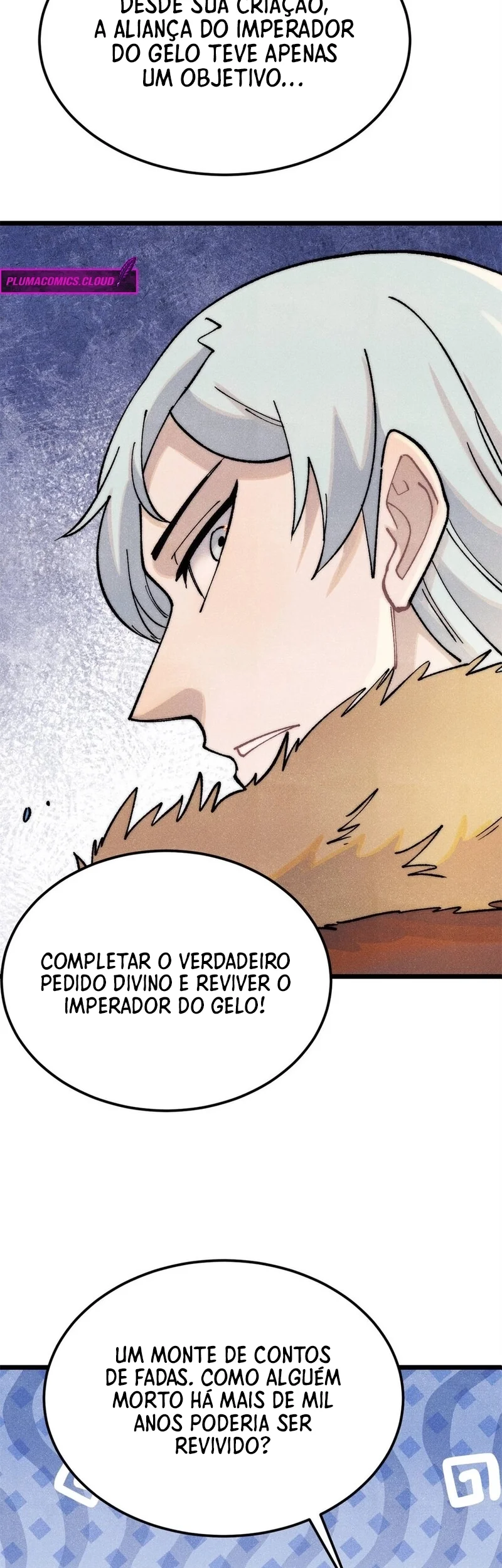 Read Todos Saúdam o Líder da Seita (PT-BR) PT Manga Online