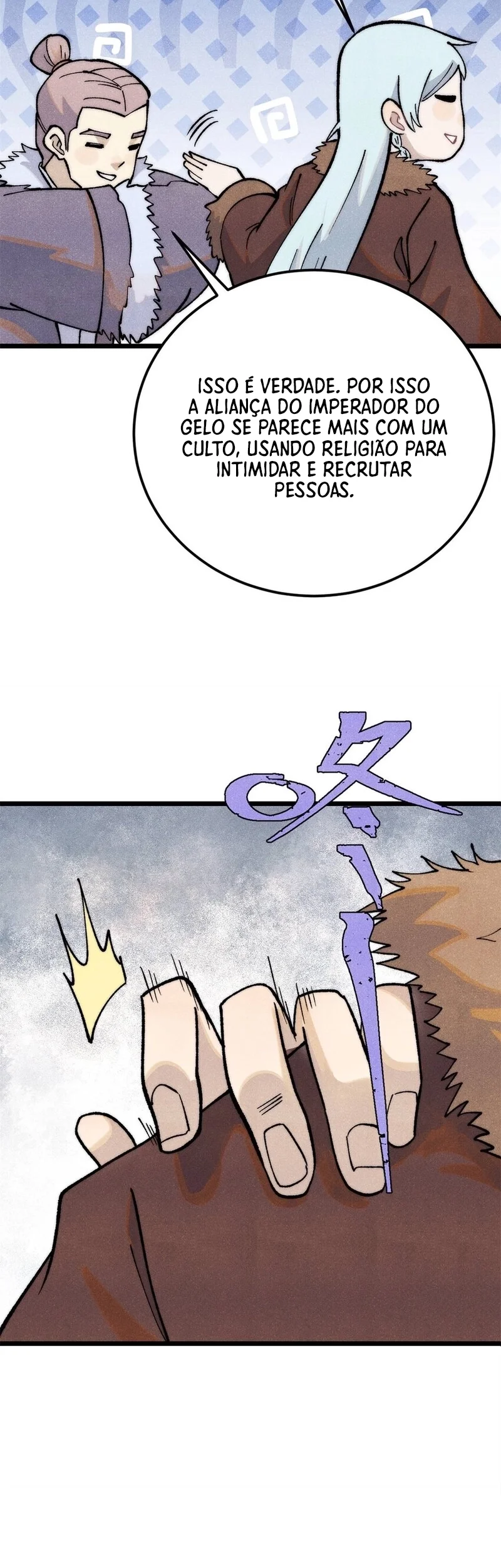 Read Todos Saúdam o Líder da Seita (PT-BR) PT Manga Online
