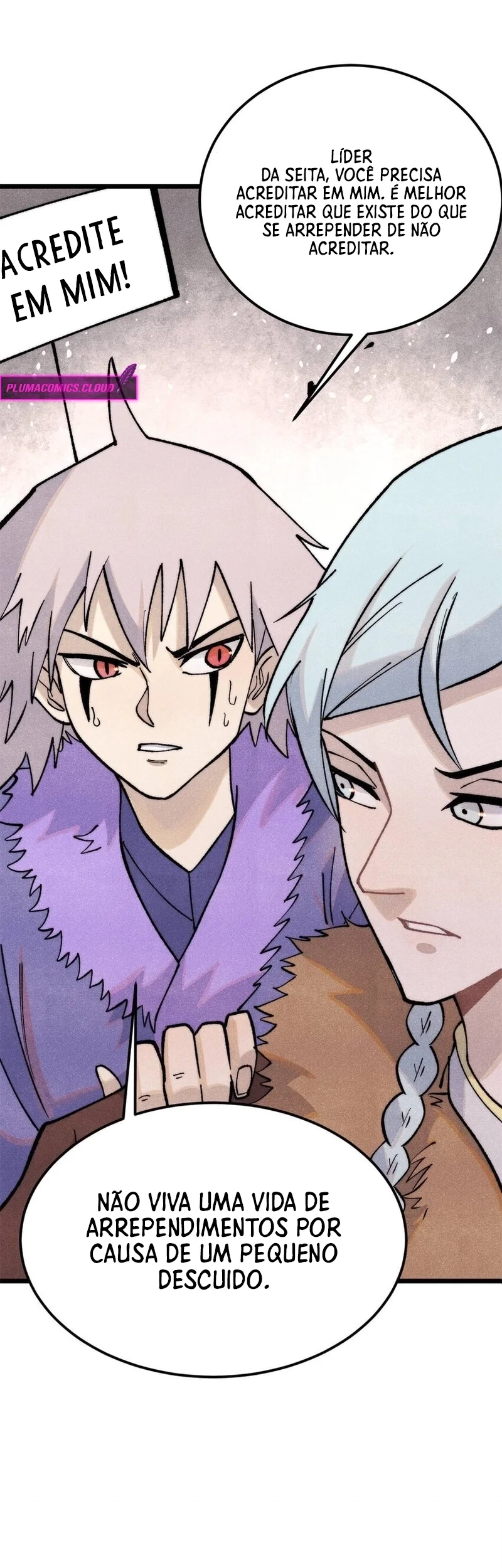 Read Todos Saúdam o Líder da Seita (PT-BR) PT Manga Online