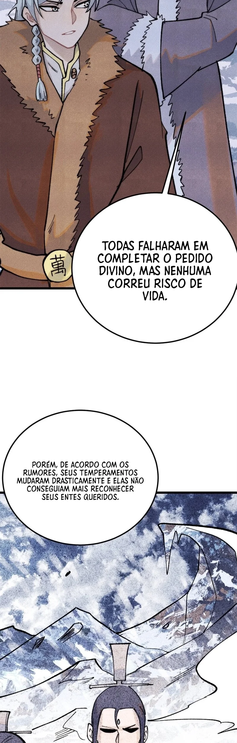 Read Todos Saúdam o Líder da Seita (PT-BR) PT Manga Online