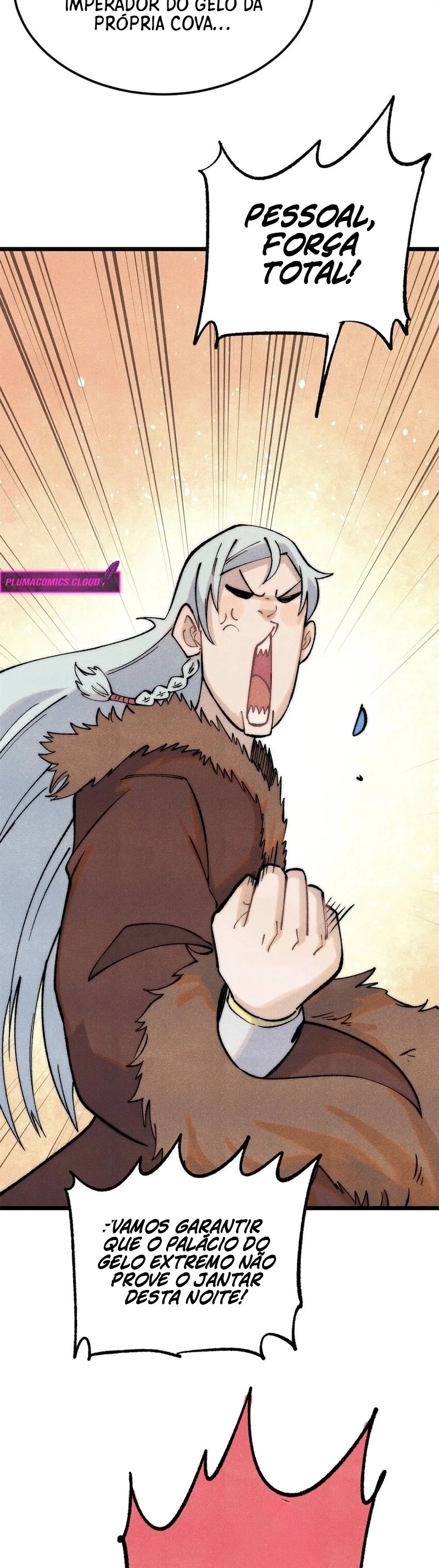 Read Todos Saúdam o Líder da Seita (PT-BR) PT Manga Online