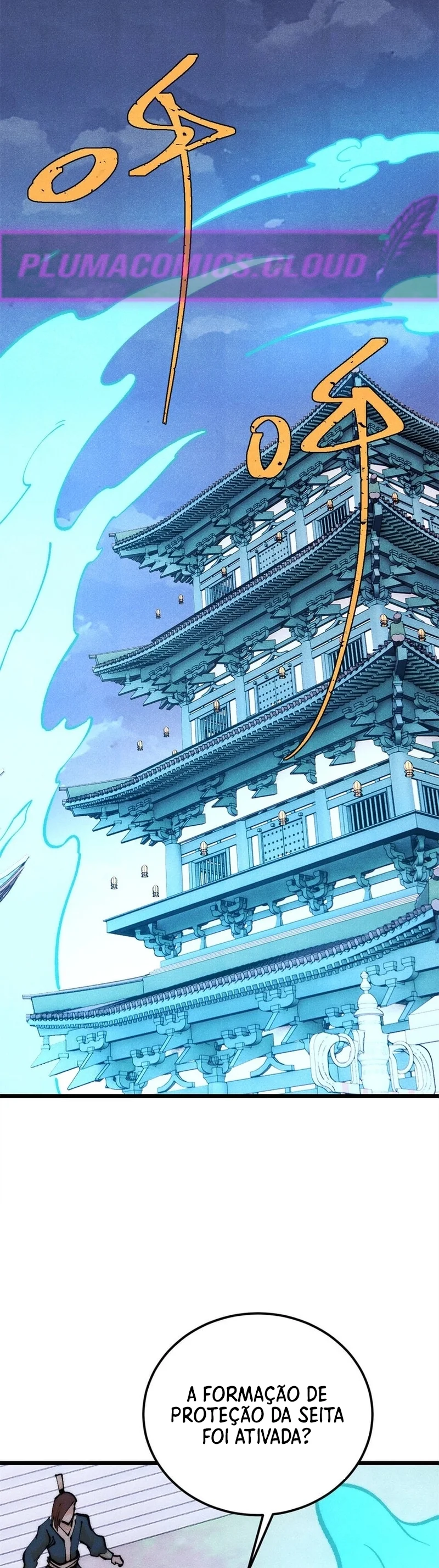 Read Todos Saúdam o Líder da Seita (PT-BR) PT Manga Online