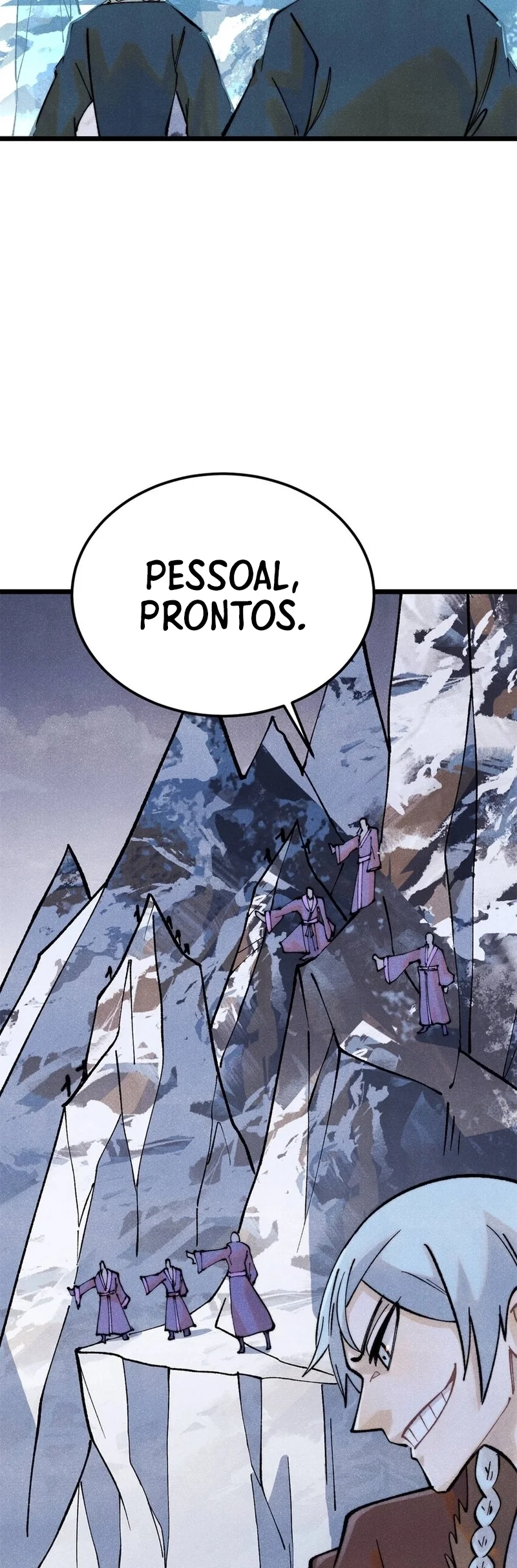 Read Todos Saúdam o Líder da Seita (PT-BR) PT Manga Online