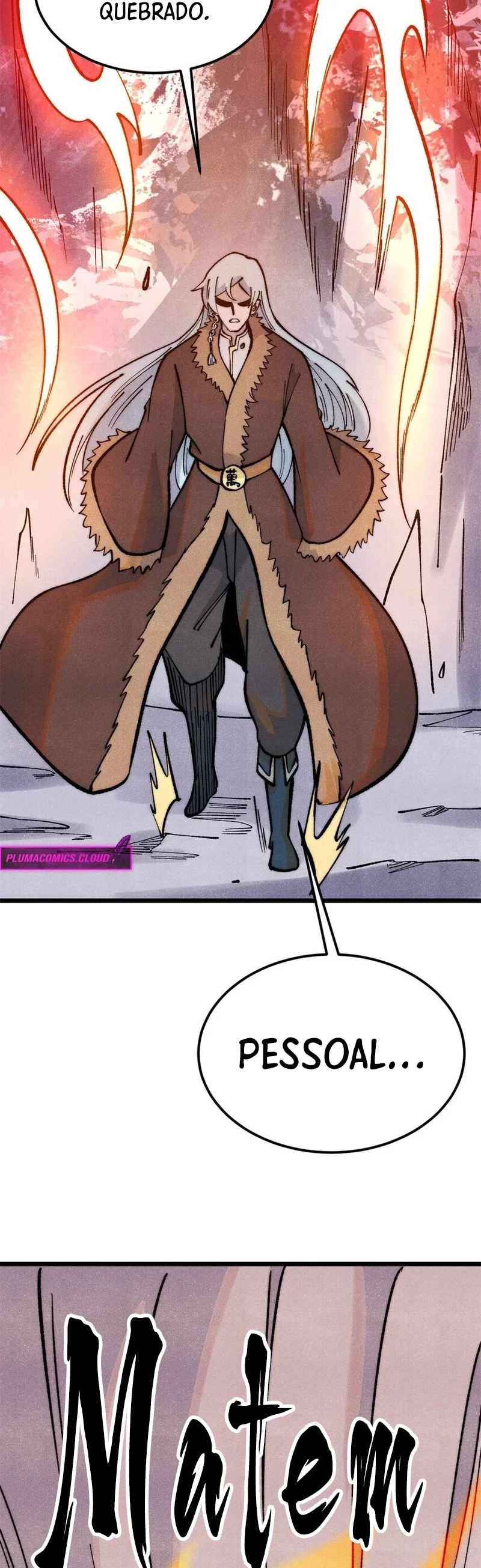 Read Todos Saúdam o Líder da Seita (PT-BR) PT Manga Online