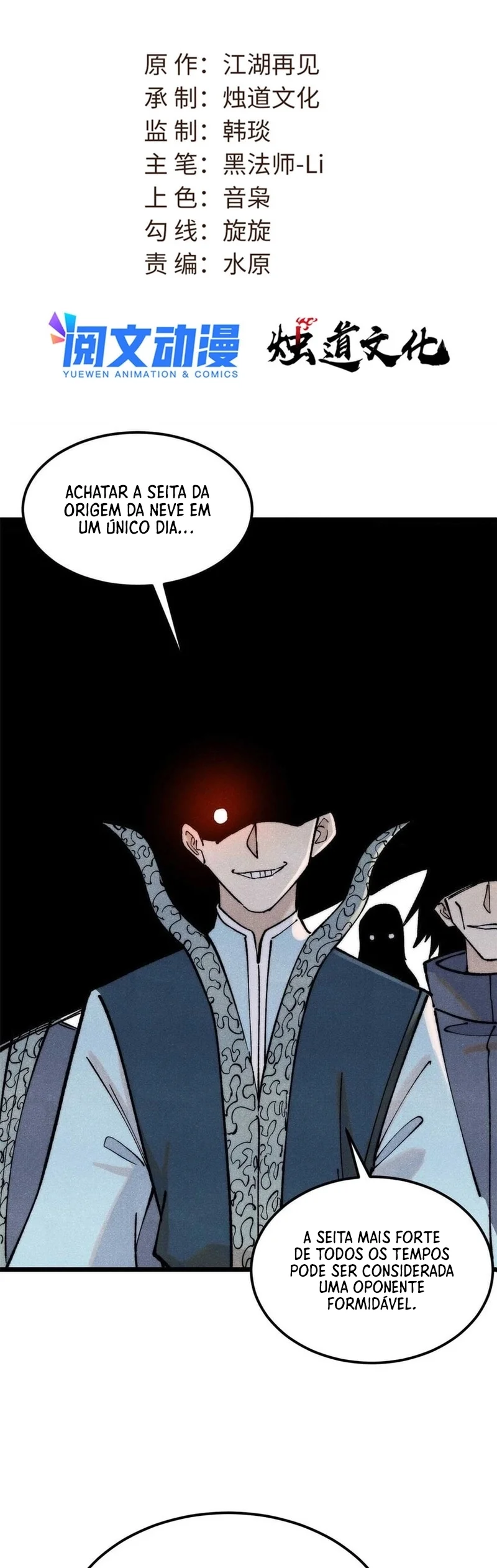 Read Todos Saúdam o Líder da Seita (PT-BR) PT Manga Online