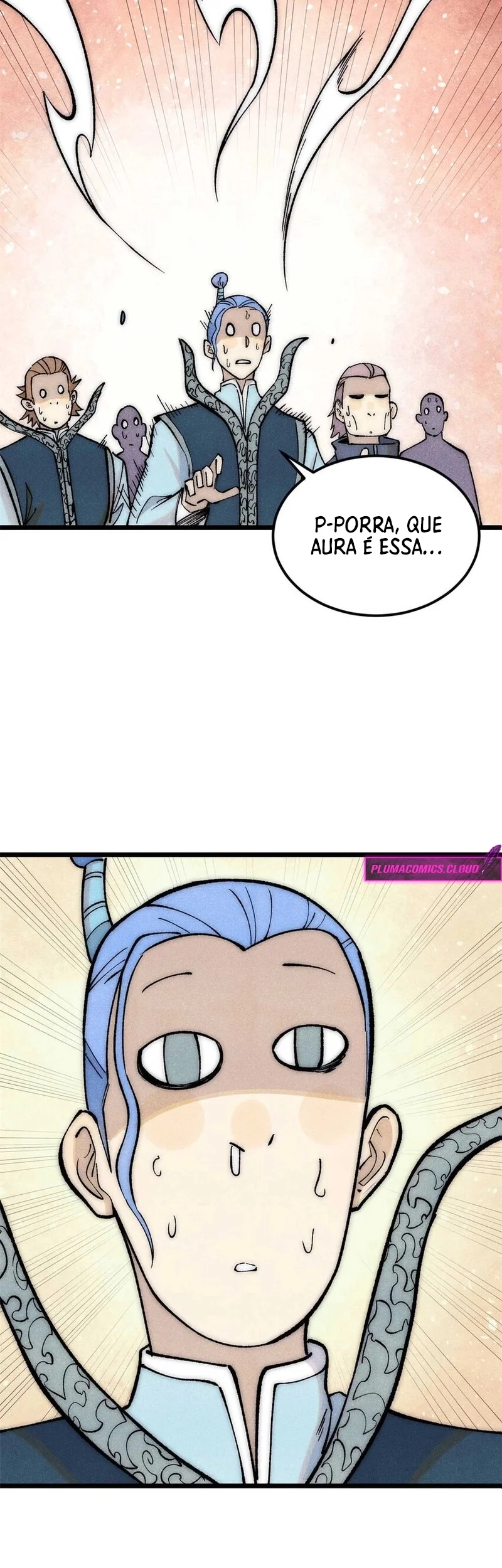 Read Todos Saúdam o Líder da Seita (PT-BR) PT Manga Online