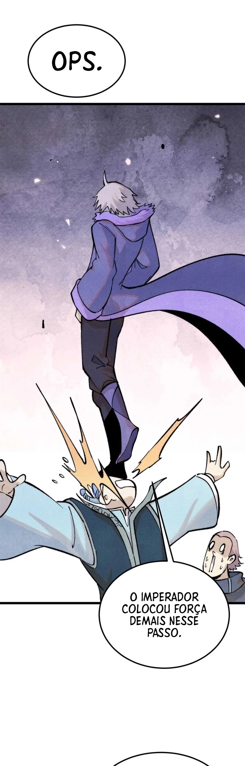 Read Todos Saúdam o Líder da Seita (PT-BR) PT Manga Online