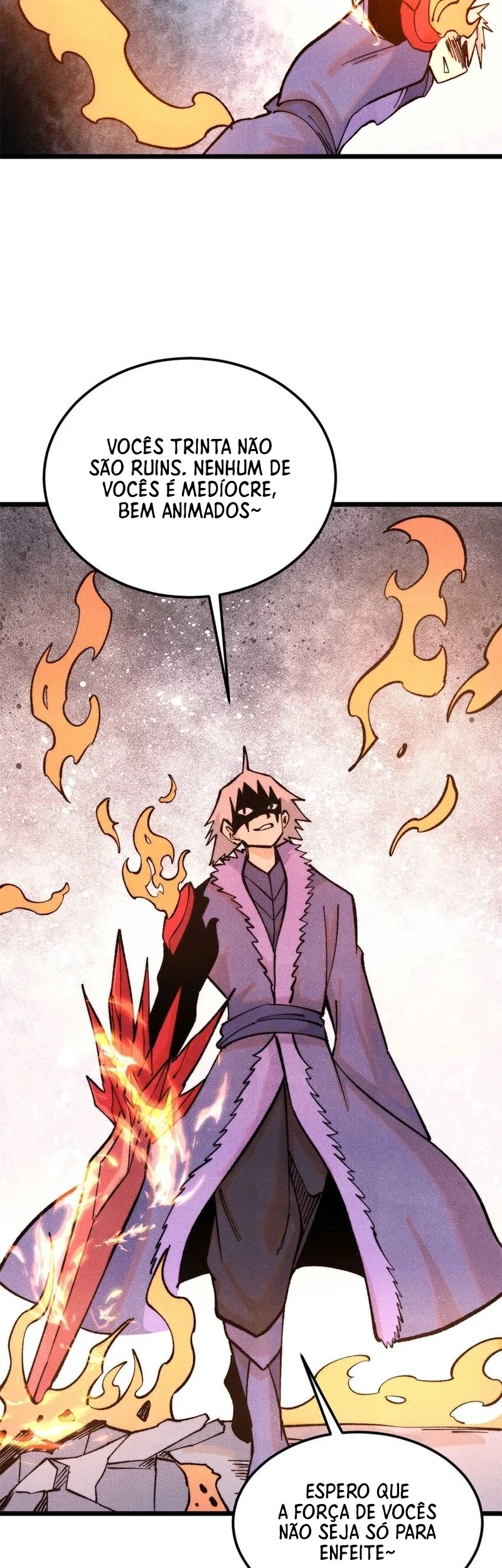 Read Todos Saúdam o Líder da Seita (PT-BR) PT Manga Online