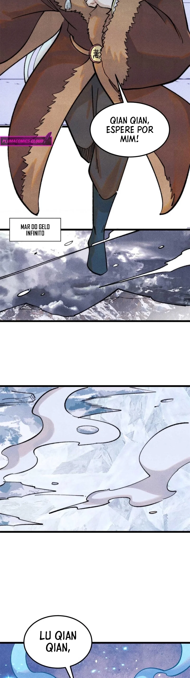 Read Todos Saúdam o Líder da Seita (PT-BR) PT Manga Online