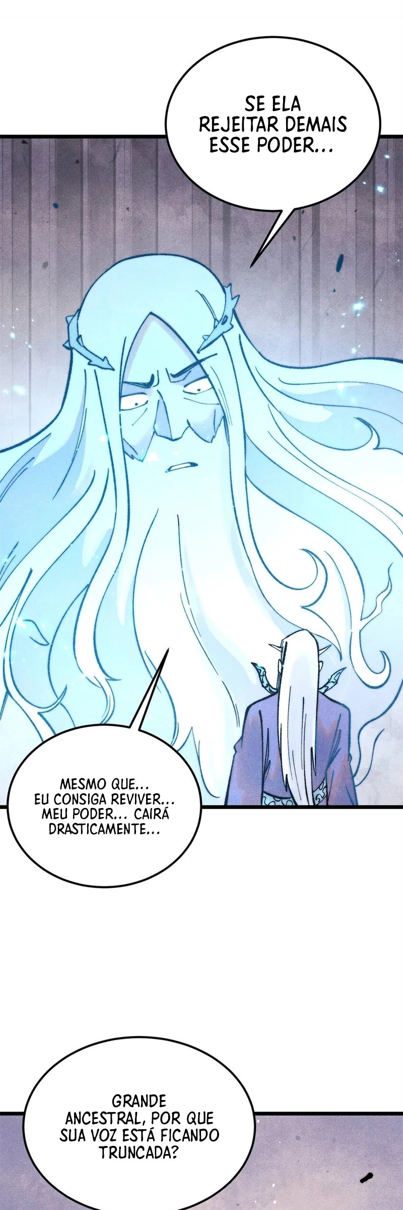 Read Todos Saúdam o Líder da Seita (PT-BR) PT Manga Online