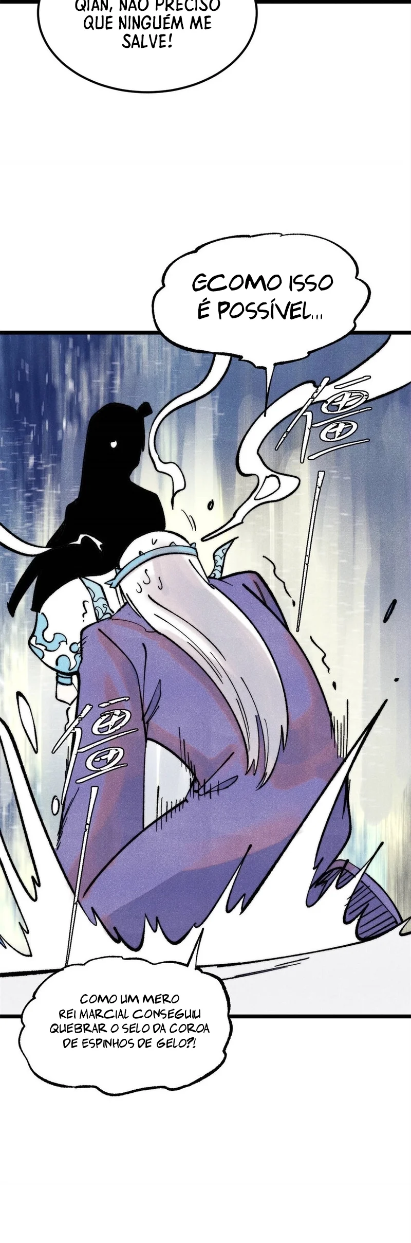 Read Todos Saúdam o Líder da Seita (PT-BR) PT Manga Online